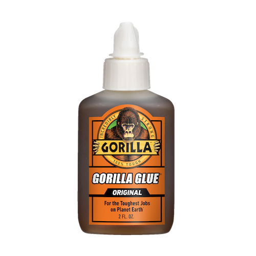 Original Gorilla Glue product packaging