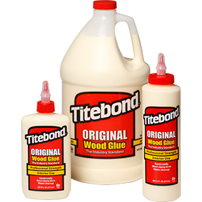 Titebond Original product packaging